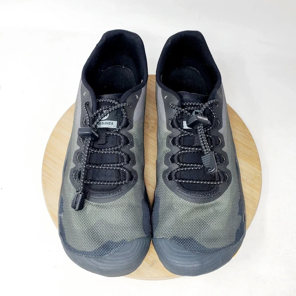 Merrell Vapor Glove 4 Mens 8 Running Trail Hiking Barefoot Minimalist‎ Sneaker